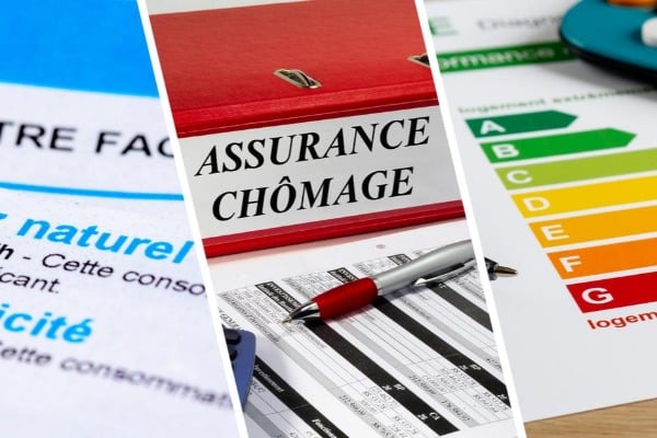 Prix du gaz, DPE, plan d’épargne, assurance chômage, étiquettes «shrinkflation»… Ce qui change en juillet